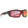 Demon OCCHIALE DA SOLE DEMON OUTDOOR Fotocromatico Cat. 2-4, Specchiato + Clip Vista