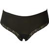 Lovelygirl SG Slip donna LOVELYGIRL mutanda boxerino cotone elasticizzato articolo 3995