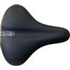 Sportourer Sella Zeta Comfort Gel Perfect Visibility Maximum Safety Bicicletta