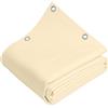 TELONI MASSARO TELO TELONE in PVC IMPERMEABILE OCCHIELLATO RINFORAZATO - 650GR!