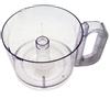 ELISALADYSTORE Ciotola MS-5A02451 per Robot Da Cucina MOULINEX, MASTERCHEF 8000, VITACOMPACT 3
