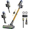 Proscenic P15 Aspirapolvere senza fili 55000pa potente scopa elettrica Cordless