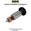 REMS INDOTTO DI RICAMBIO CON VENTILATORE PER FILIERA ELETTRICA AMIGO REMS VOLT 220
