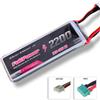 FullPower Batteria Lipo 3S 2200 mAh 35C Silver V2 - MPX
