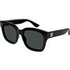 Gucci OCCHIALI DA SOLE GUCCI GG 1338S COLORE 001 NERO LENTE FUMO DONNA SUNGLASSES