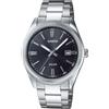 Casio Serie Mtp Analogico Al Quarzo (38,5 Mm) Quadrante Blu MTP-1302PD-1A1VEF
