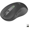 Logitech Signature M650 L Mouse wireless Per mani grandi Durata Batteria 2 anni Clic