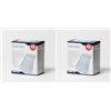 Pic Solution Soffix Med Cerotto Post-Operatorio Ultra Delicato, 10 Cm Lunghezza X 10 Cm Larghezza 50 Pezzi - 100 Gr (Confezione da 2)