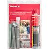 Fischer T BOND Kit Carichi Pesanti Ancorante Chimico Barre Filettate Tasselli A Rete per