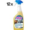 Kiter Fun Ball 750 ml x 12 pz, Sgrassatore Universale Superfici Lavabili HACCP