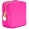 DANCOUR Trousse da donna in nylon per trucco, grande borsa per make-up da viaggio, trousse in nylon, grande