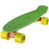 Ridge Mix It Up Mini Cruiser Skate Skateboard retro 22 completo in 18 stili diversi, fatto in l'UE, di alta qualità formula segreta di plastica