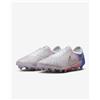 Nike IB2467-001 Nike United Tiempo Legend 10 Elite FG Vast Grey Racer Blue (uomo)