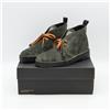 Clarks 26182778 Clarks Desert Boot Loden verde scamosciato (uomo)
