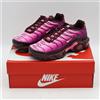 Nike DZ3670-600 Nike Air Max Plus Burgundy Crush Captures Flower Pink Spell (donna)