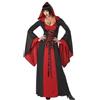 California Costumes Deluxe Hooded Robe Deluxe - Vestaglia con Cappuccio per Adulti Donna