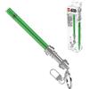 Lego Portachiavi Penna Gel LEGO Spada Laser Star Wars con inchiostro Verde