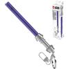 Lego Portachiavi Penna Gel LEGO Spada Laser Star Wars con inchiostro Viola