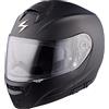 Scorpion EXO-3000 AIR - Mentoniera, colore: Nero opaco