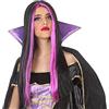 Atosa - 39778 - b/pls. Parrucca Halloween 60 cm fucsia