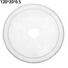 Disco da taglio 0,2/0,3/0,4/0,5 mm 100/110/120/150 mm ceramica piastrelle taglio