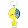 Clementoni Baby Clementoni for You - Sleepy Moon per Neonati 0+ Mesi, Carillon Musicale da Culla con Melodia di Mozart, Gioco per la Nanna e Rilassamento, 17796