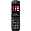 Brondi Magnum 4 7,11 cm (2.8") Blu, Porpora Telefono cellulare basico