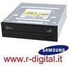 Samsung SH-224DB/BEBEÂ Super Multi - unitÃ DVDÂ±RW (Â±R DL) / DVD-RAM - Serial ATA