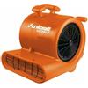 UNICRAFT Ventilatore centrifugo radiale portatile industriale ricircolo aria asciugatura