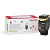 Xerox Genuine C320 / C325 Giallo Cartuccia Toner ad Alta Capacità (5,500 pages) - 006R04830