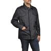 L'impermeabile Uomo Field jacket Blu navy Taglia 48