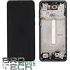Samsung DISPLAY SAMSUNG A33 5G A336 BLACK NERO LCD TOUCH ORIGINALE SERVICE PACK