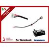 POWER JACK Connettore di Alimentazione DC Power Jack LENOVO G50-80 (20 Cm)