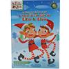 Toyland PMS 500127 Libro con copertina rigida | Design natalizio | 1 accessorio per pc