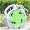 Carrello Avvolgitubo Da Giardino Mini Tubo Acqua Set Avvolgitubo Carrello