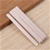 50 PCS Materiale Per Lavoretti Bastoncino Bastoncini Di Legno Bastone