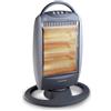 INNOLIVING SPA Stufa Elettrica Alogena 3 Candele New 1200 Watt Innoliving