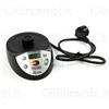 De'Longhi DELONGHI Base Ricarica Nera + Timer Originale Moka Macchina Caffè Alicia 1320