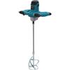 victeche Impastatore elettrico 1500 w trapano miscelatore frusta 120 cm per calce colla