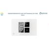 SEITRON CRONOTERMOSTATO WIFI SETTIMANALE WI-TIME WALL