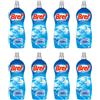 Bref 8pz BREF BRILLANTE PAVIMENTI Classico per tutte le superfici 1250ml