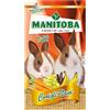 MANITOBA MANGIME PER CONIGLI NANI 'CONIGLIETTO PREMIUM' KG 15 MANITOBA