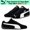 Puma Speedcat LF Puma Black Puma Silver 408711-01 taglia uomo