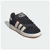 adidas Originals Campus 00S W Black Magic Beige Women Casual Shoes JQ5806
