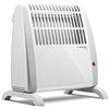 TROTEC Convettore TCH 1 E riscaldatore mobile riscaldatore elettrico riscaldatore 450 W potenza di riscaldamento protezione contro il surriscaldamento, controllo termostatico, spegnimento automatico