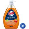 Dual power 3x Dual Power Piatti 1000 Ml. Dispenser Concentrato Aceto