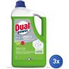 Dual power 3x Dual Power Piatti 4900 Ml. Limone Xxl