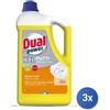 Dual power 3x Dual Power Piatti 4900 Ml. Agrumi Xxl