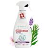 SERENI-D Spray Anti-Cimici Sereni-d 500 ml - Spray Repellente contro le Cimici da Letto - Altamente Efficace e Testato in Laboratorio - Swiss Lab