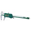 Insize Pinza digitale Insize Range 0-6"/0-150 mm con barra di profondità rotonda 111...